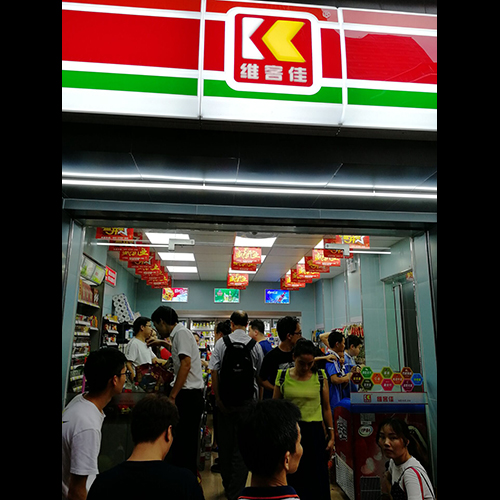 便利店什么食品最受歡迎？