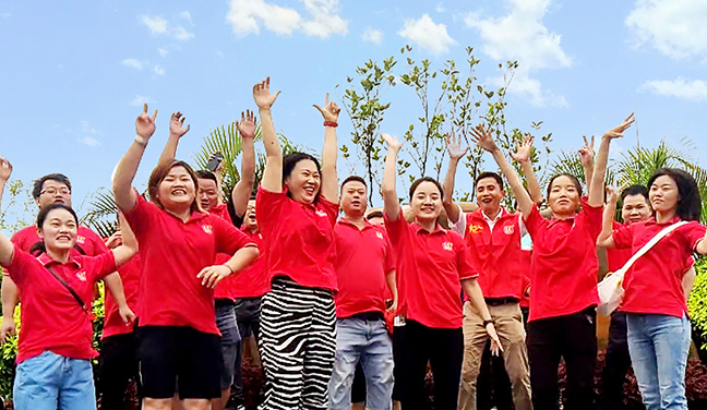 2023年6月17日，維客佳戶外團(tuán)建活動(dòng)