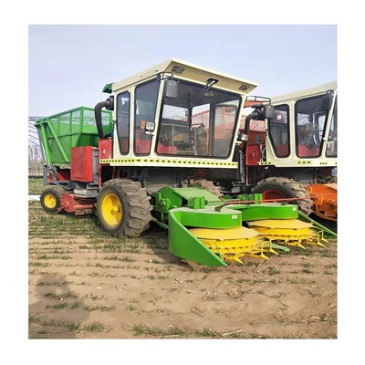 玉米秸稈回收機市場報價解析與選購指南——以億金牌為例