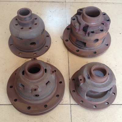 深耕品質，按需定制 解析福田歐豹后橋差速器的制造優勢與市場應用