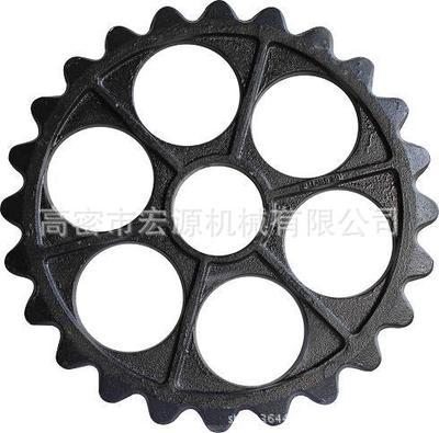 深耕農機鑄造，助力農業現代化——高密市宏源機械，農機輪子與拖拉機配件的可靠供應商