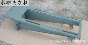 永康市水碓頭農機五金廠 工程機械及配件的專業(yè)制造之路