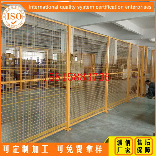 深圳工廠隔離網(wǎng)護欄 生產(chǎn)、防護與定制全解析